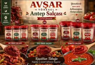 Ev Yapımı Salça Neden Hazır Salçadan Daha Lezzetli ve Sağlıklıdır?