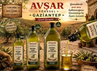 Gaziantep Kahvaltılık Ürünleri ile Güne Doğal Bir Başlangıç Yapın
