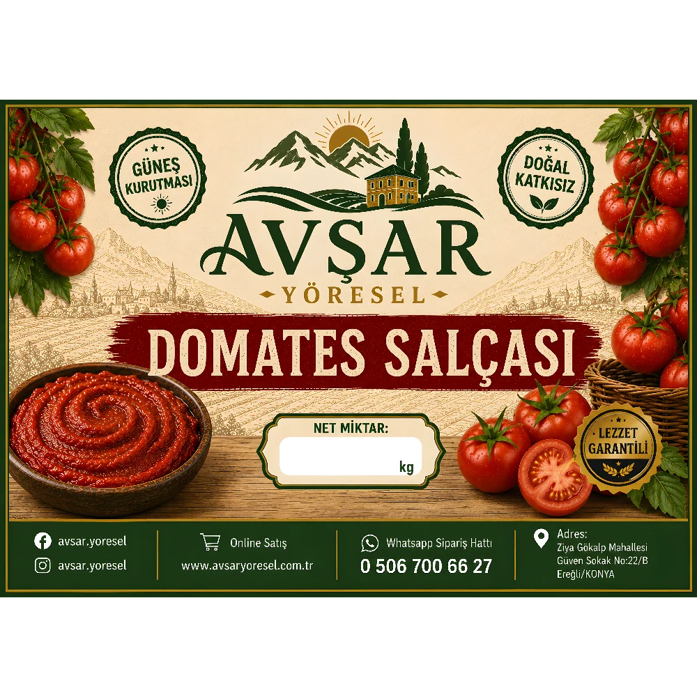 Salçalar