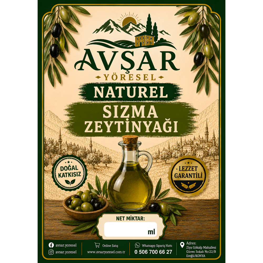 Zeytinyağları