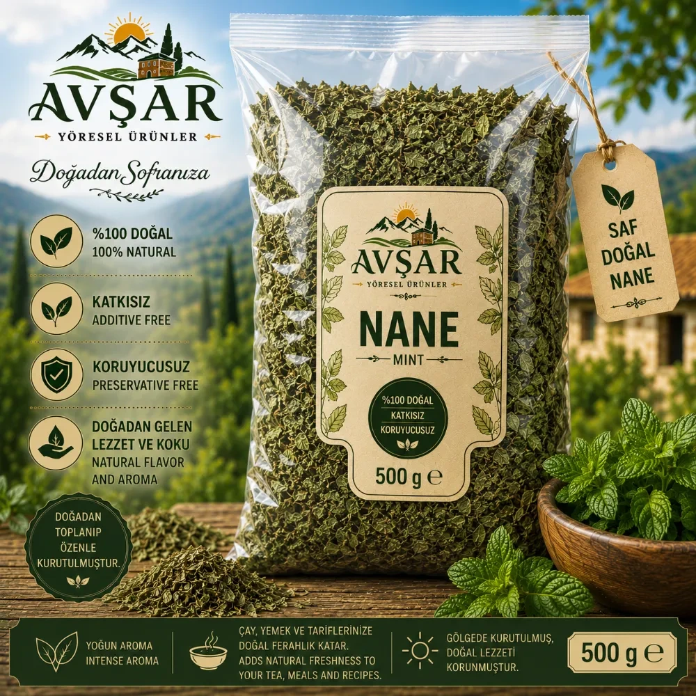 Nane 500 Gr